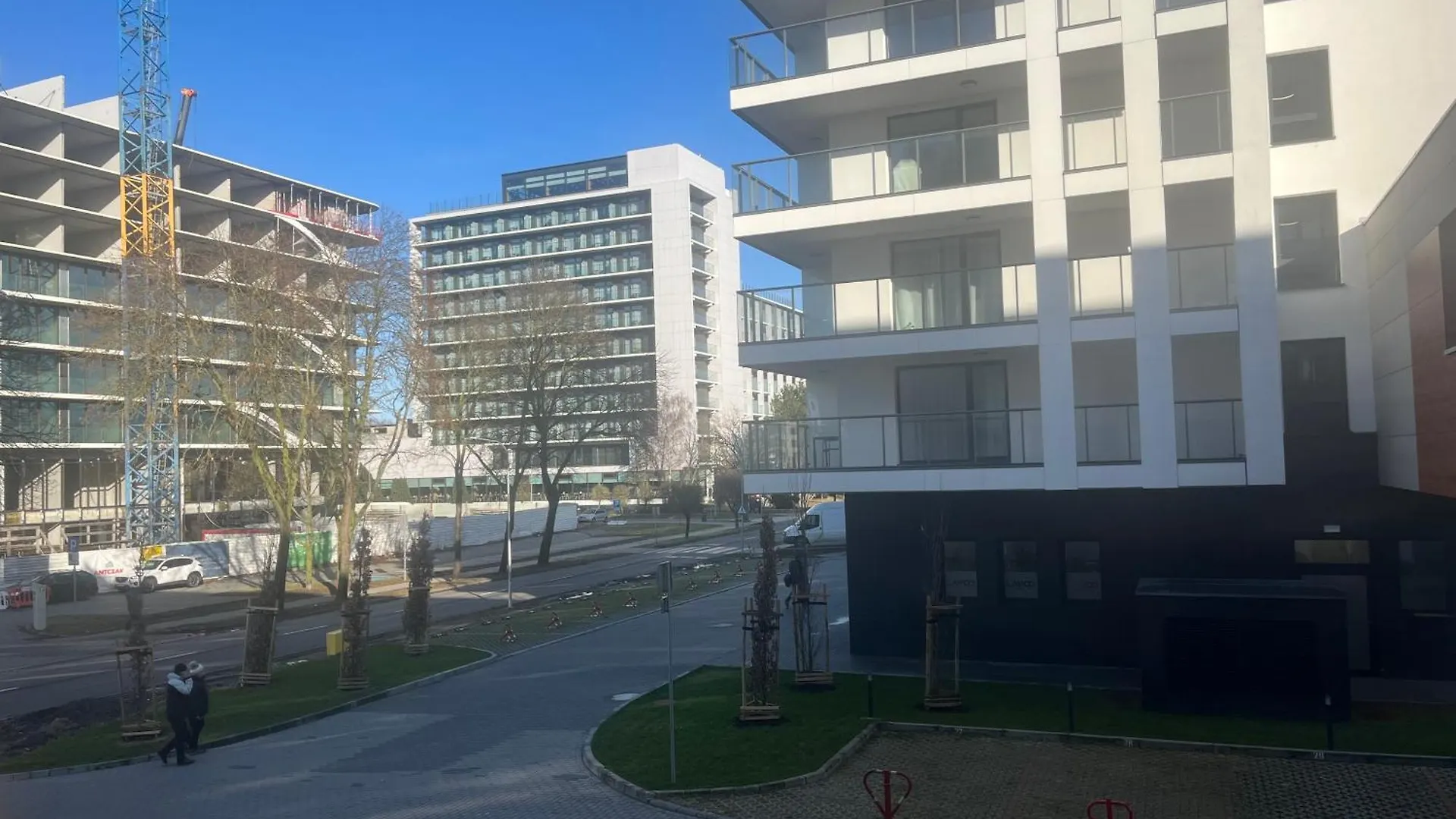 Apartamenty Kapitanskie Kasprowicza 20B Basen Sauny Jacuzzi Grota Solna Silownia Kolobrzeg Apartment