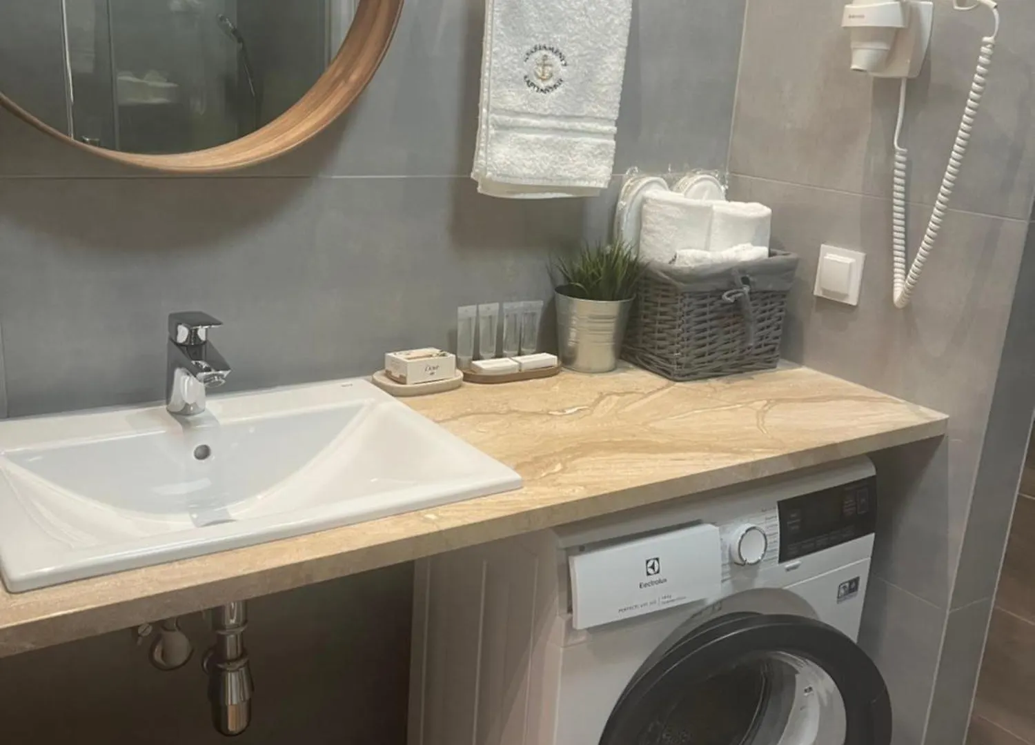 Apartamenty Kapitanskie Kasprowicza 20B Basen Sauny Jacuzzi Grota Solna Silownia Kolobrzeg Poland