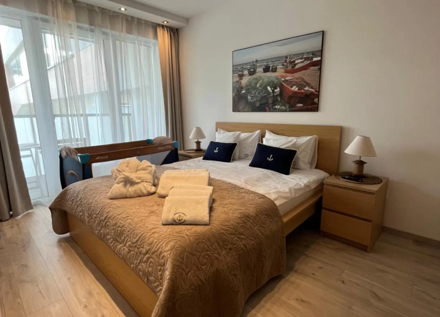 Apartamenty Kapitanskie Kasprowicza 20B Basen Sauny Jacuzzi Grota Solna Silownia Kolobrzeg 0*,