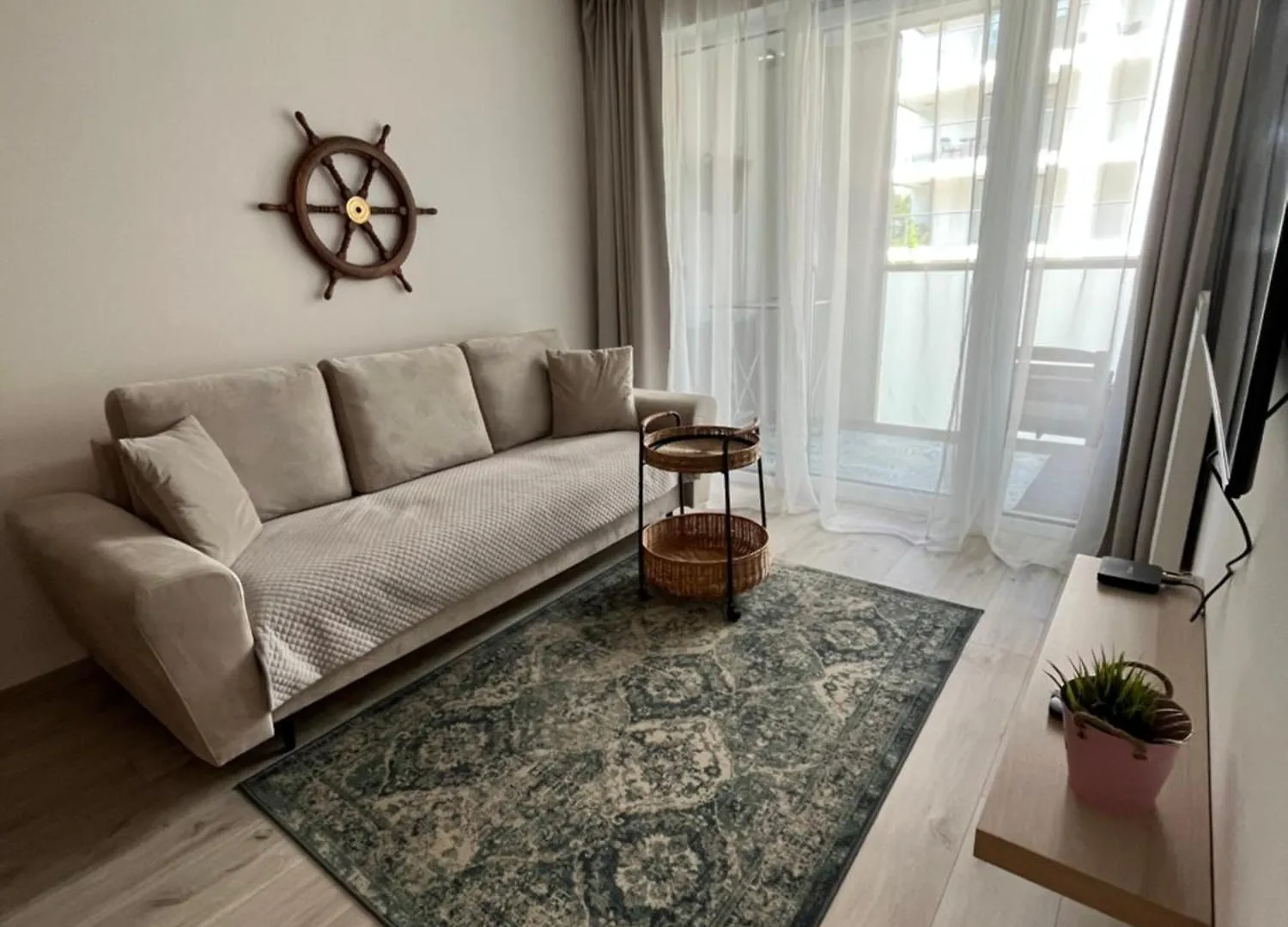 Apartment Apartamenty Kapitanskie Kasprowicza 20B Basen Sauny Jacuzzi Grota Solna Silownia Kolobrzeg