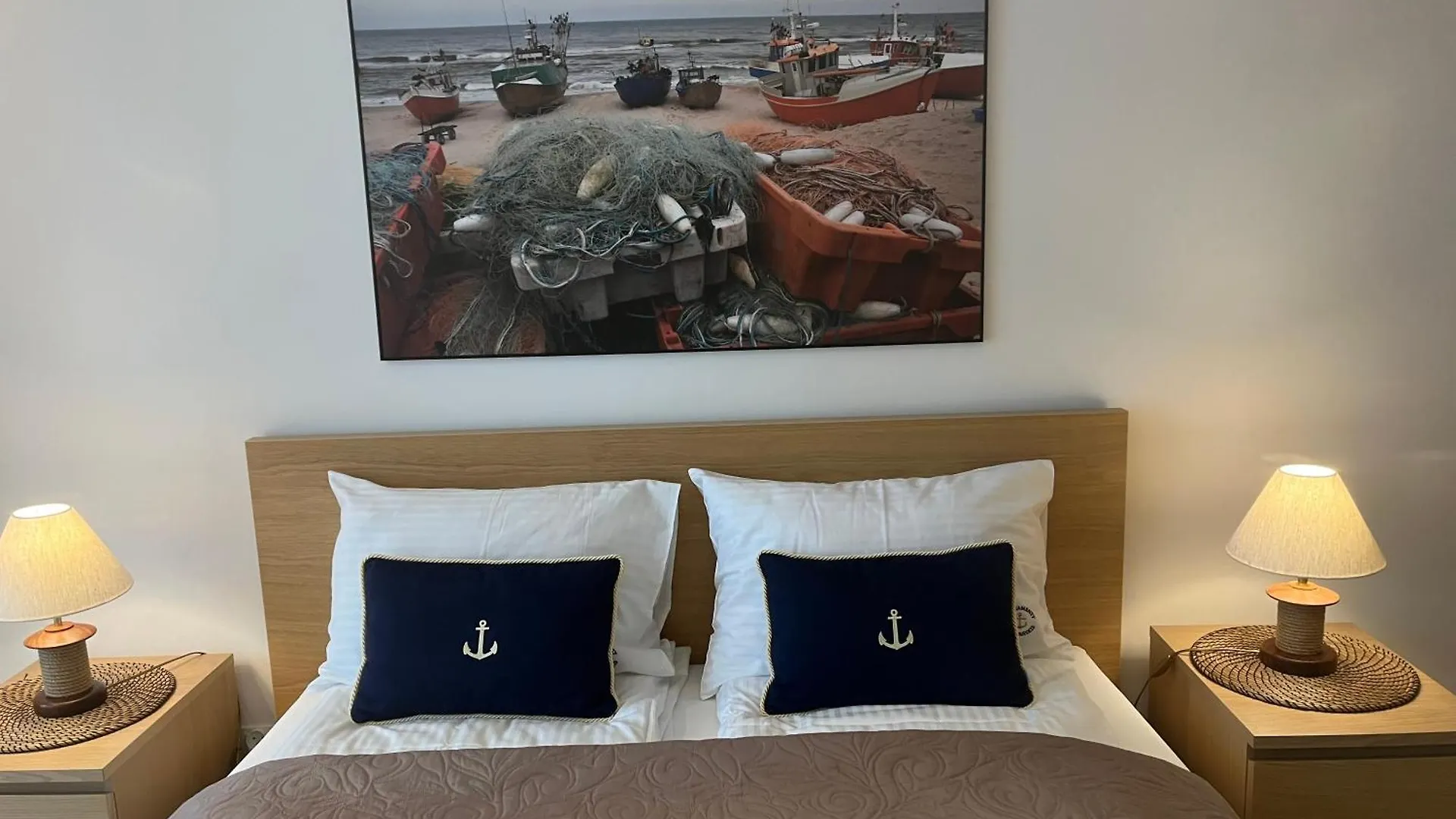 Apartamenty Kapitanskie Kasprowicza 20B Basen Sauny Jacuzzi Grota Solna Silownia Kolobrzeg 0*,  Poland